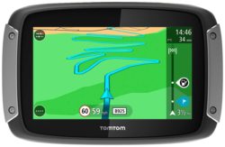 TomTom - Sat Nav - Rider 40 Motorcycle